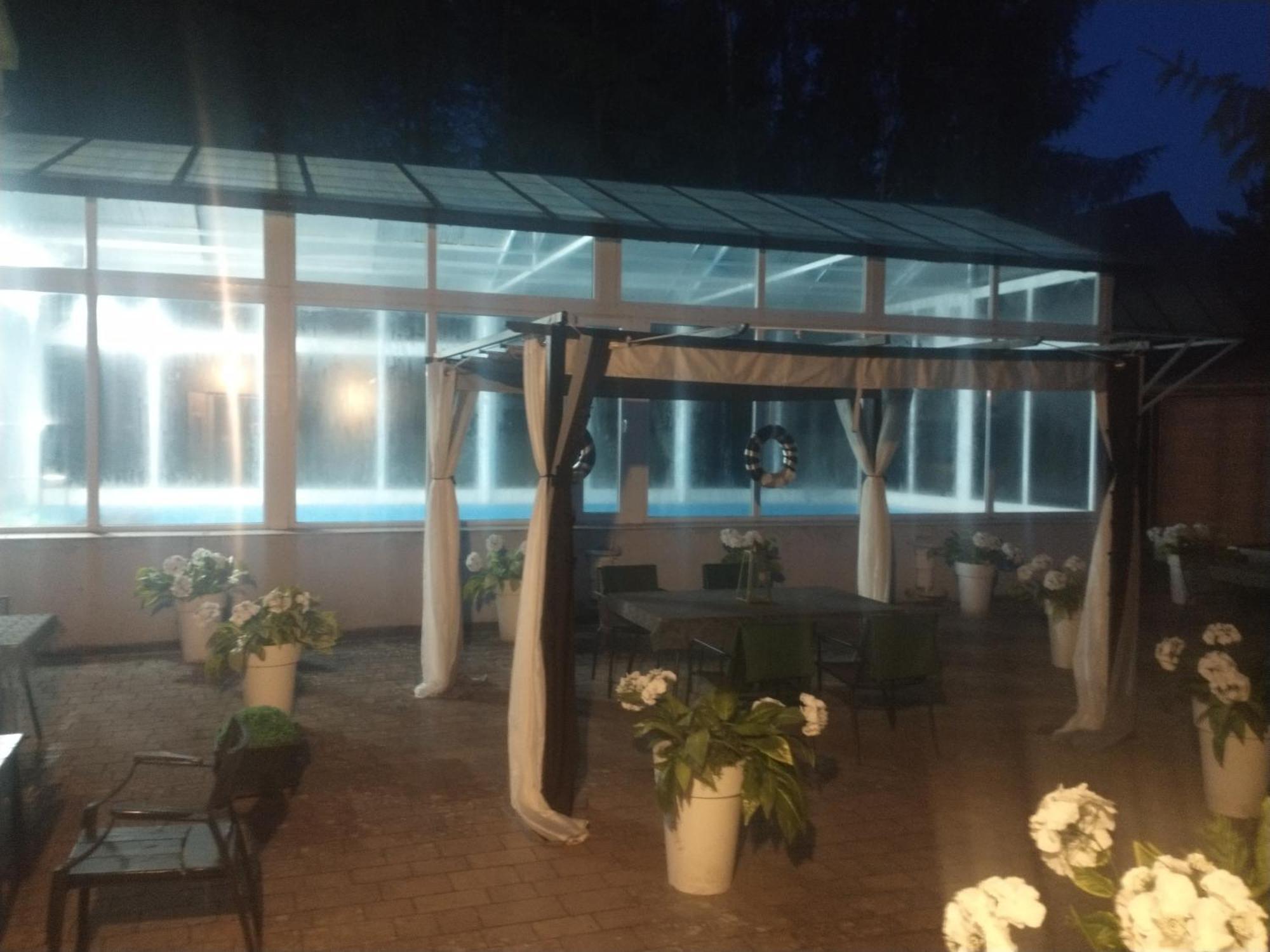 מלון Korab Wiselka & Spa מראה חיצוני תמונה