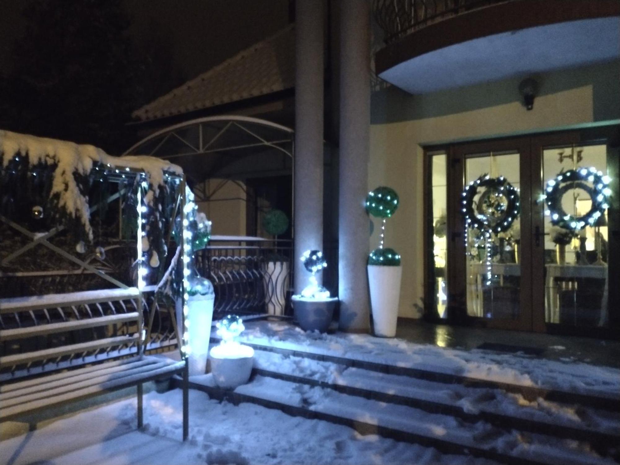 מלון Korab Wiselka & Spa מראה חיצוני תמונה