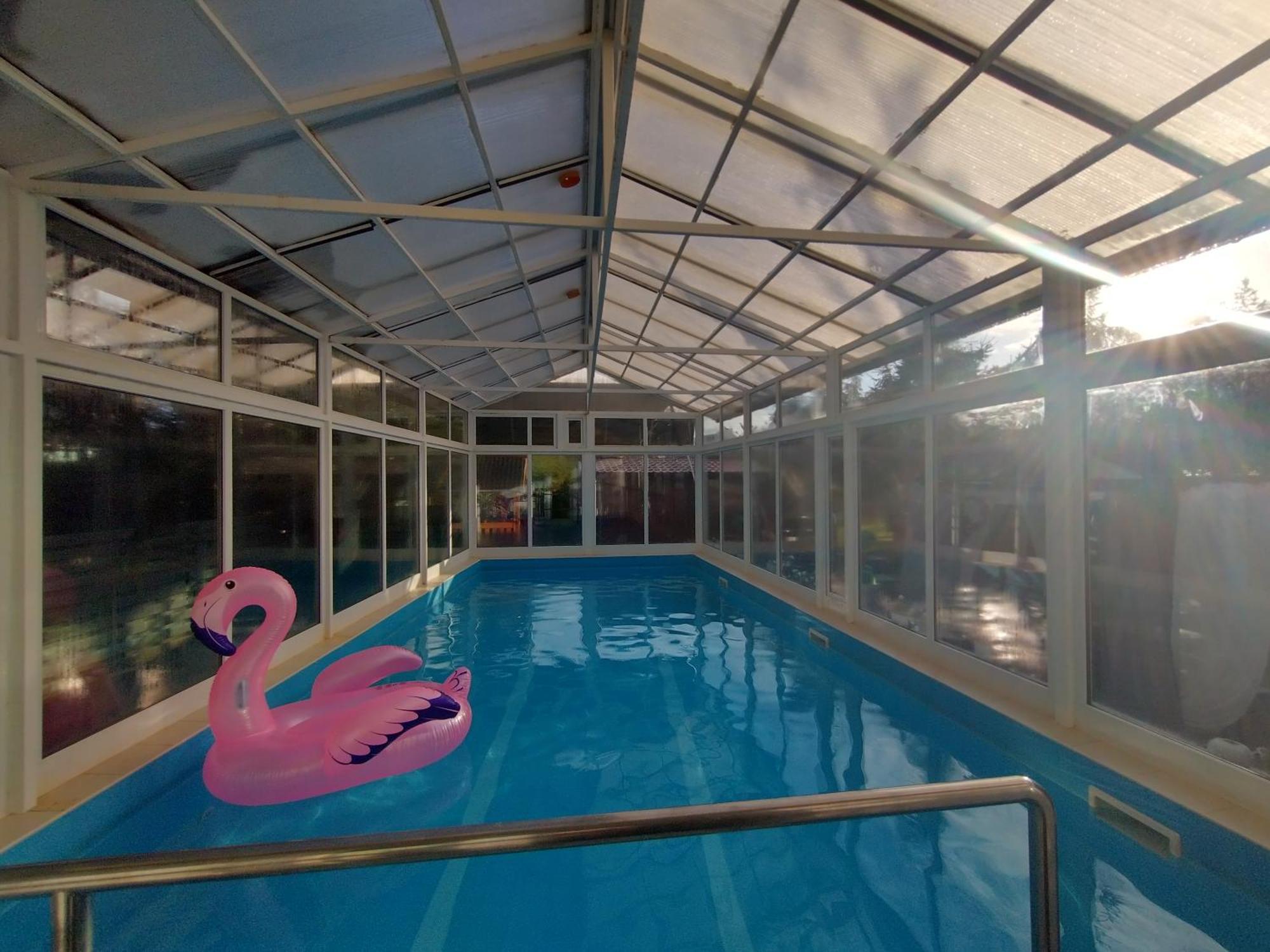 מלון Korab Wiselka & Spa מראה חיצוני תמונה