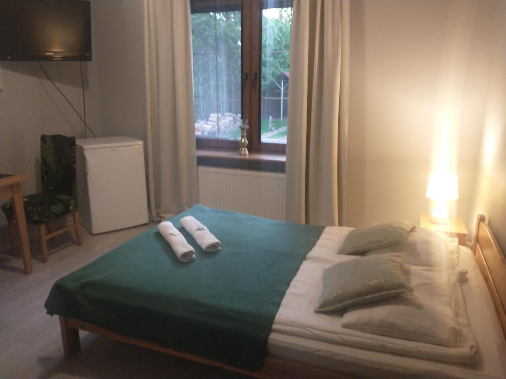 מלון Korab Wiselka & Spa מראה חיצוני תמונה