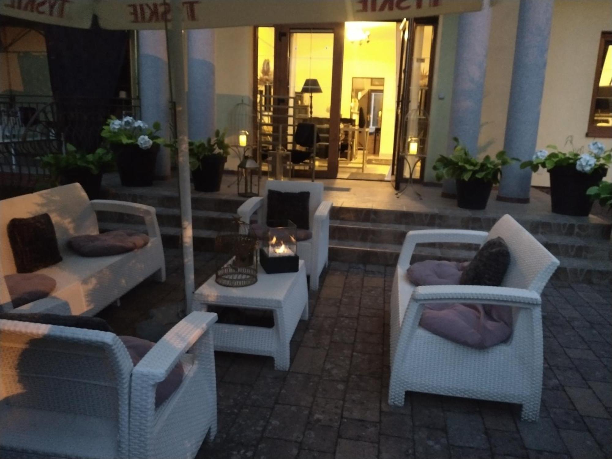מלון Korab Wiselka & Spa מראה חיצוני תמונה