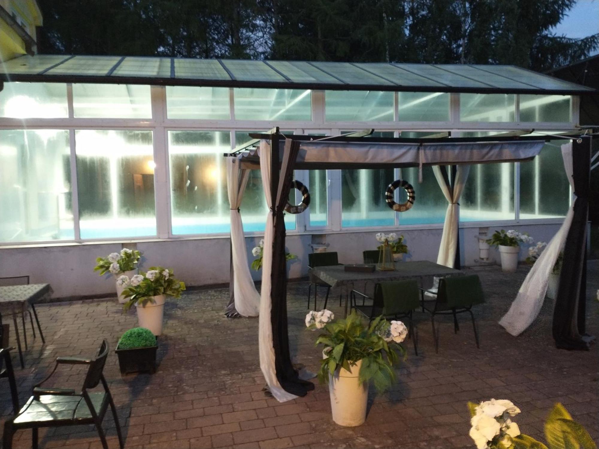מלון Korab Wiselka & Spa מראה חיצוני תמונה