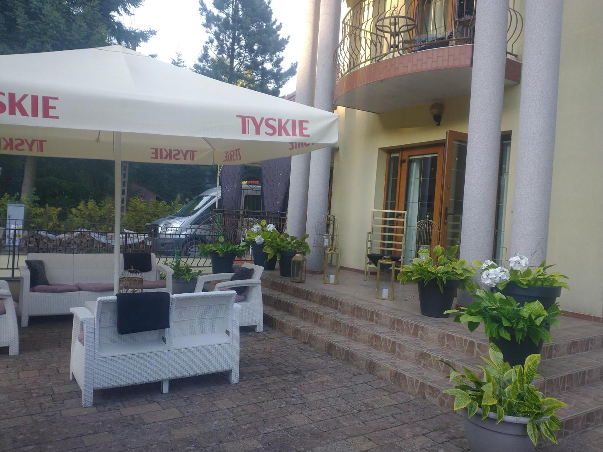 מלון Korab Wiselka & Spa מראה חיצוני תמונה