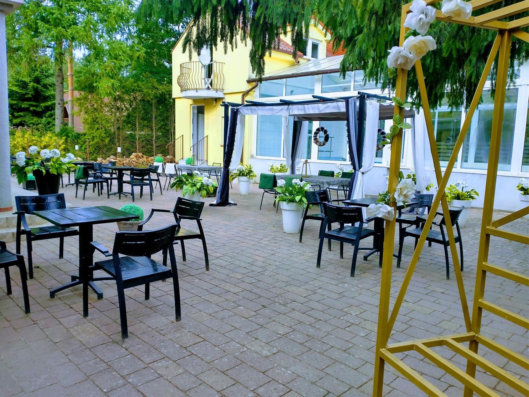 מלון Korab Wiselka & Spa מראה חיצוני תמונה