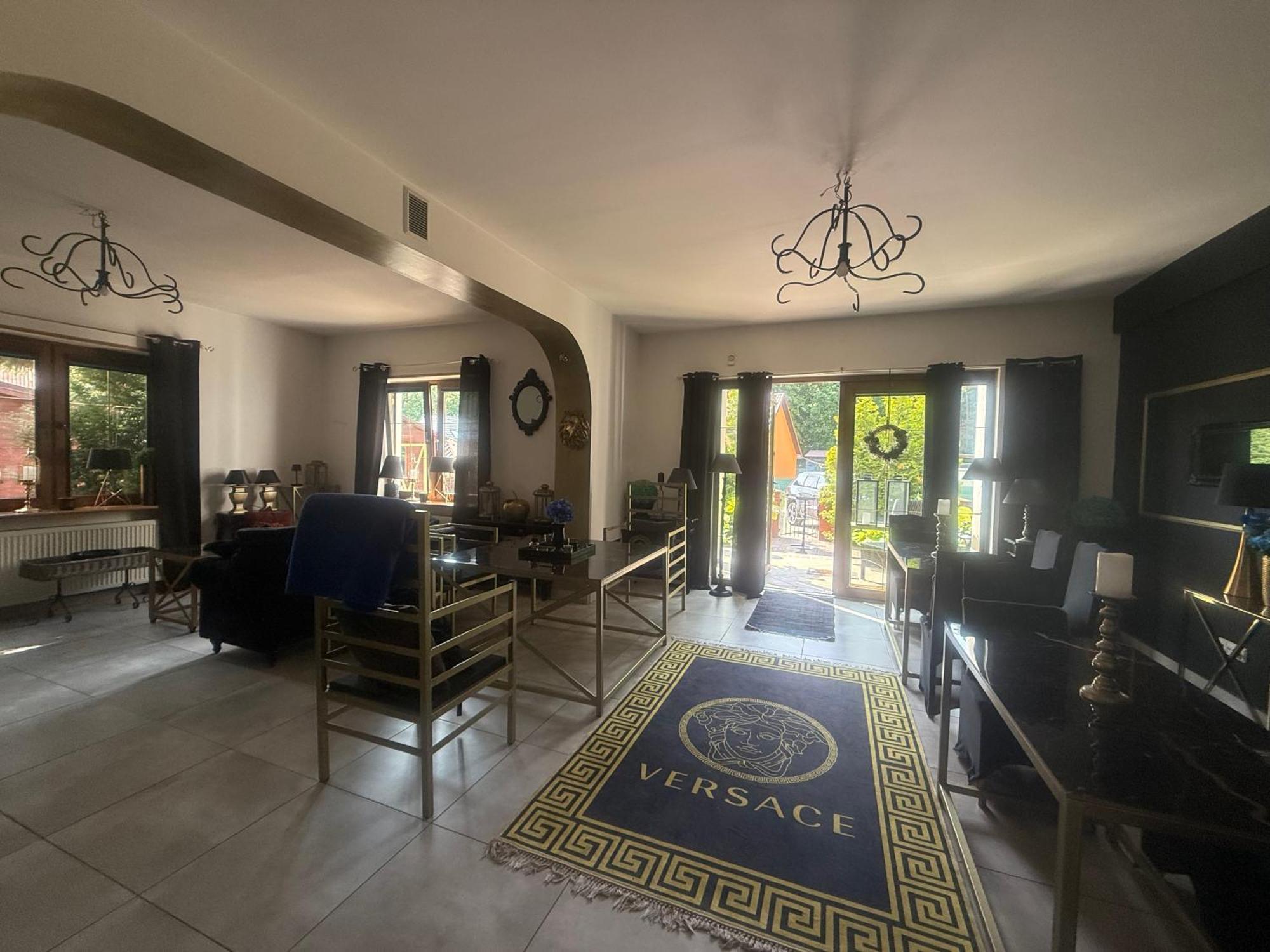 מלון Korab Wiselka & Spa מראה חיצוני תמונה